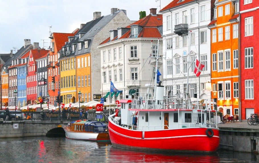 Algo huele bien en Dinamarca