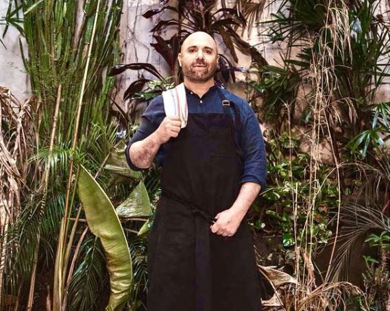 Con la cuchara a otra parte