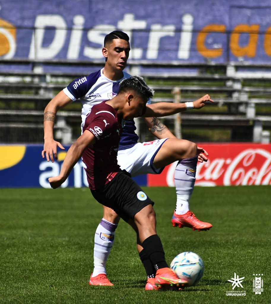 Torneo Clausura 2014 - Racing Club de Montevideo vs CA Fenix