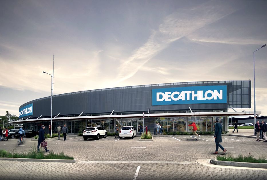Decathlon, la tienda deportiva más grande del mundo, llega a Uruguay y  estará en Car One
