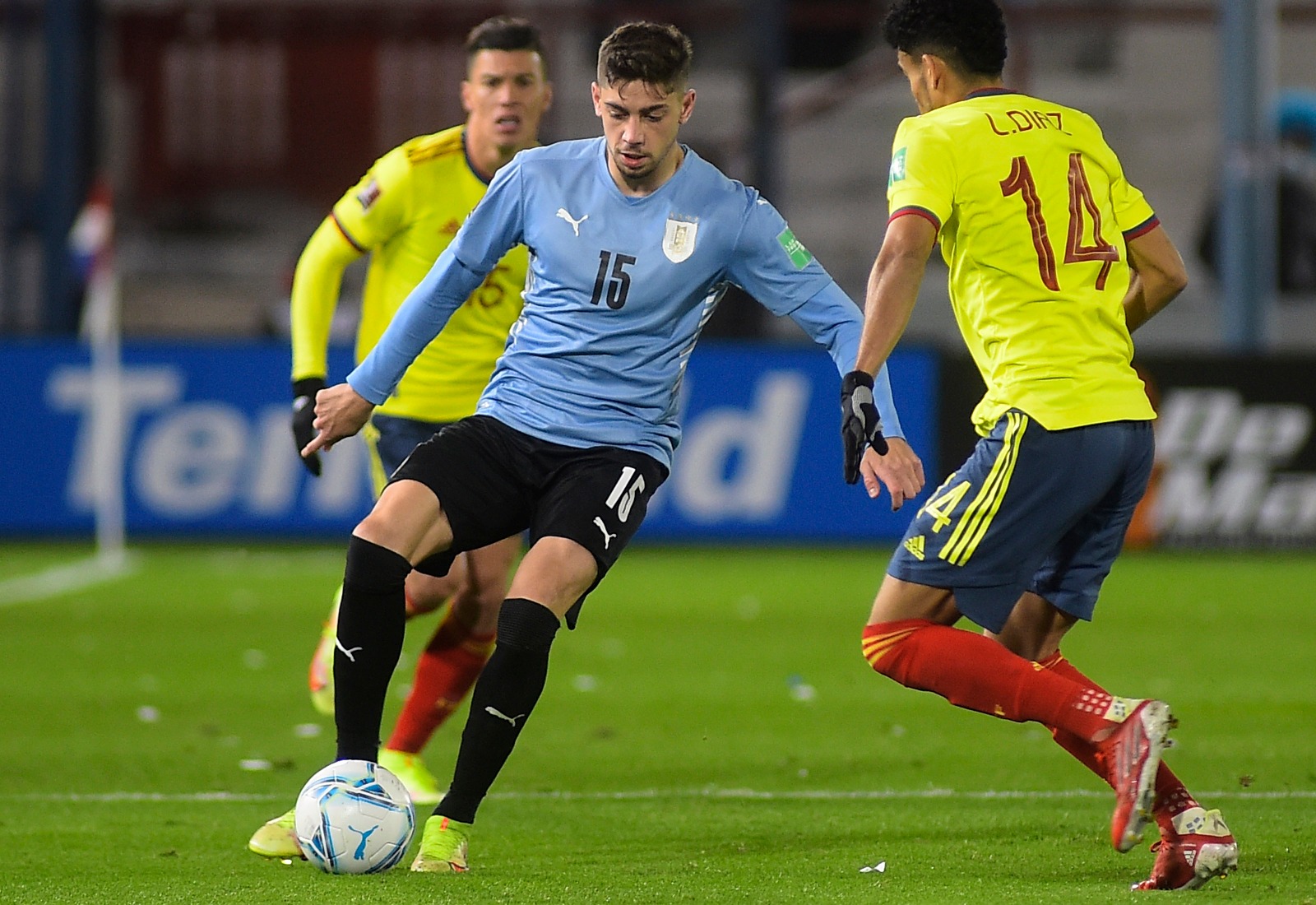 ¿Cuántos puntos necesita Uruguay para clasificar al Mundial 2022
