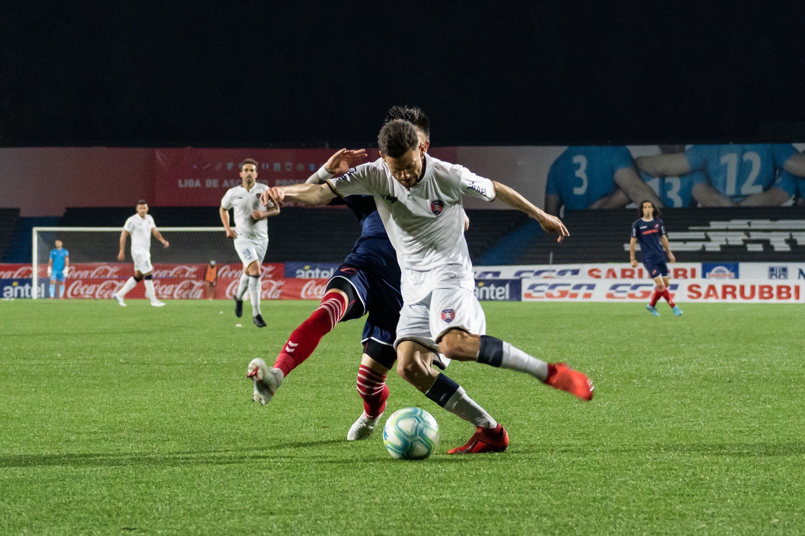 El 'Pionero' del fútbol uruguayo asciende a la Primera División