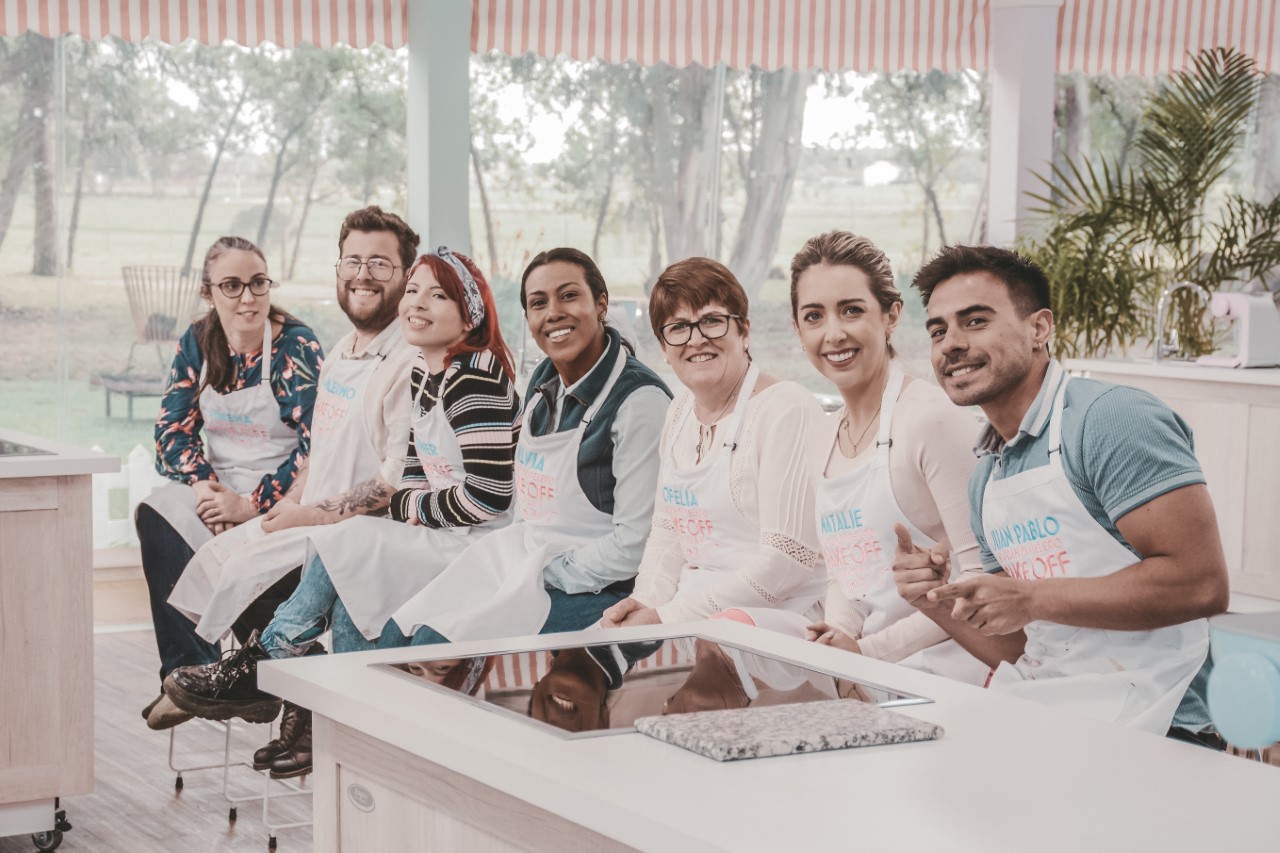 Cuatro participantes regresan a “Bake Off” tras el repechaje