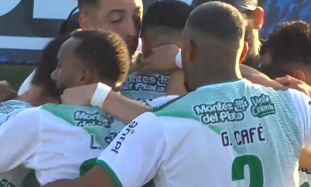 Clausura Plaza Colonia derrotó 21 a Progreso en el Prandi y es el