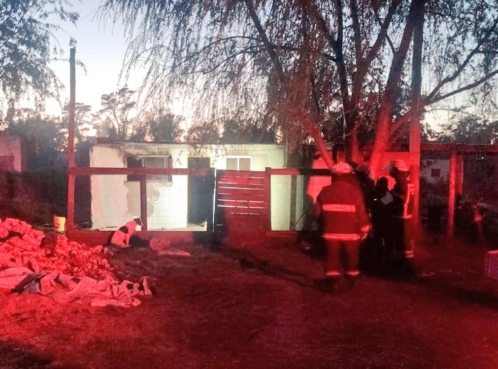 Con prontuario: quién es el hombre que estará 30 años preso por quemar y matar a una mujer