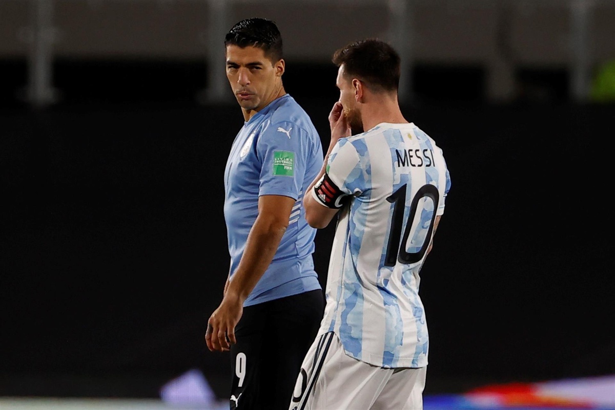 El emotivo video de Luis Suárez para Lionel Messi por su retiro de la selección argentina