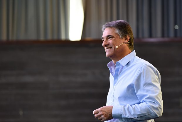 Nicolás Jodal. Foto: archivo.