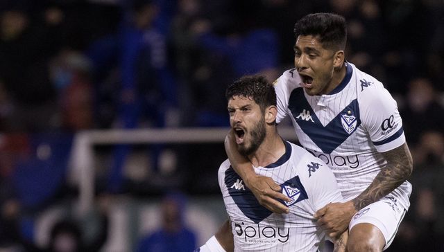 Partidazo y gol uruguayo