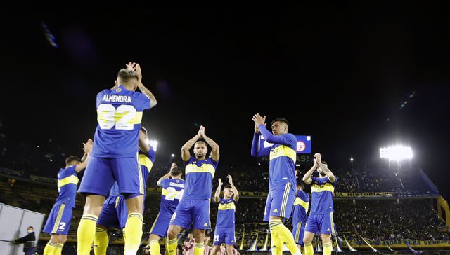 ¿La noche del 10?
