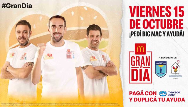 HAMBURGUESA SOLIDARIA