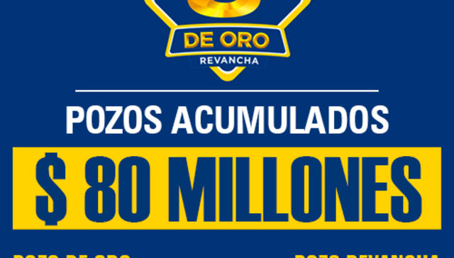 VOS PODÉS SER EL PRÓXIMO