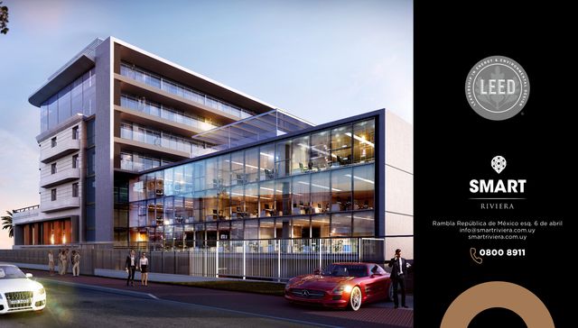 El proyecto Smart Riviera de Altius Group logra un paso más camino a la Certificación Leed