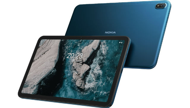 Nokia entra a nueva categoría de productos con su tableta de calidad premium, Nokia T20