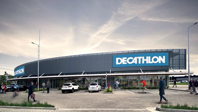 Decathlon abre sus puertas el 12 de noviembre en Car One