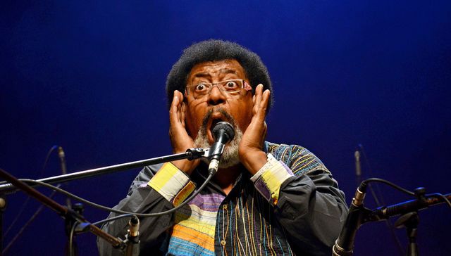 Candombe world music