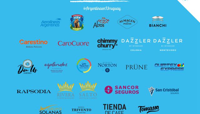 SEMANA ARGENTINA EN URUGUAY
