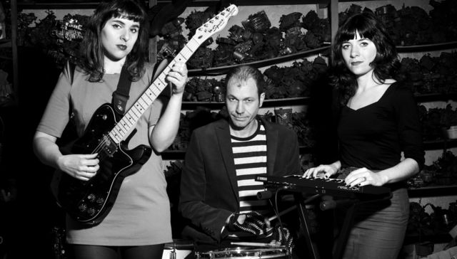 INDIE ROCK Y FOLK POP