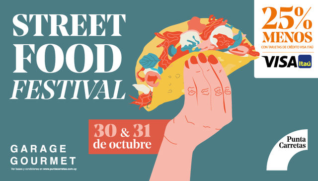 FESTIVAL GASTRONÓMICO