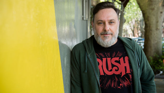 El Peyote Asesino está acá