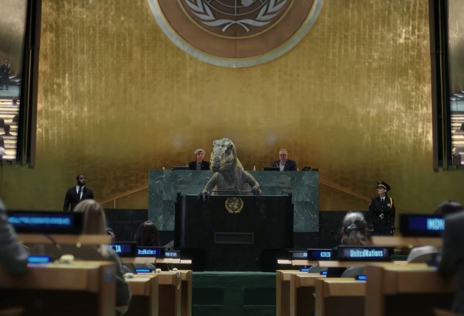 Somos nuestro propio meteorito