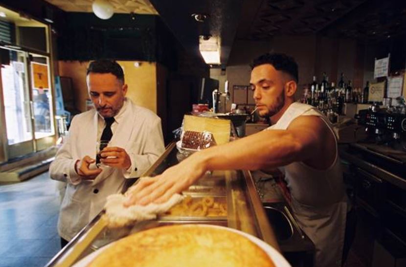 Se vuelven a encontrar