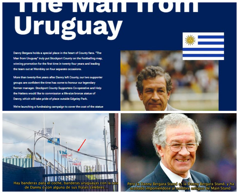 Un señor el míster