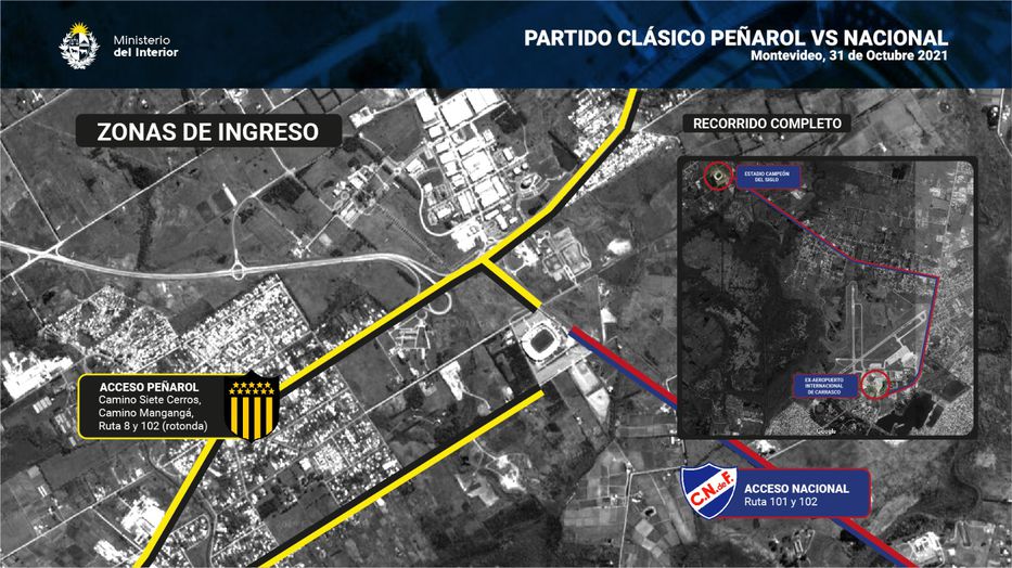 Foto: Ministerio del Interior