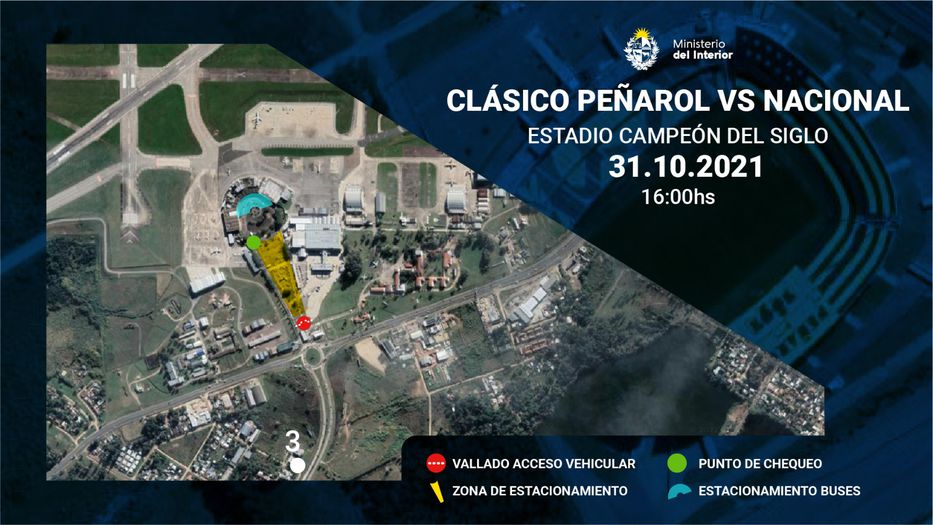 Foto: Ministerio del Interior