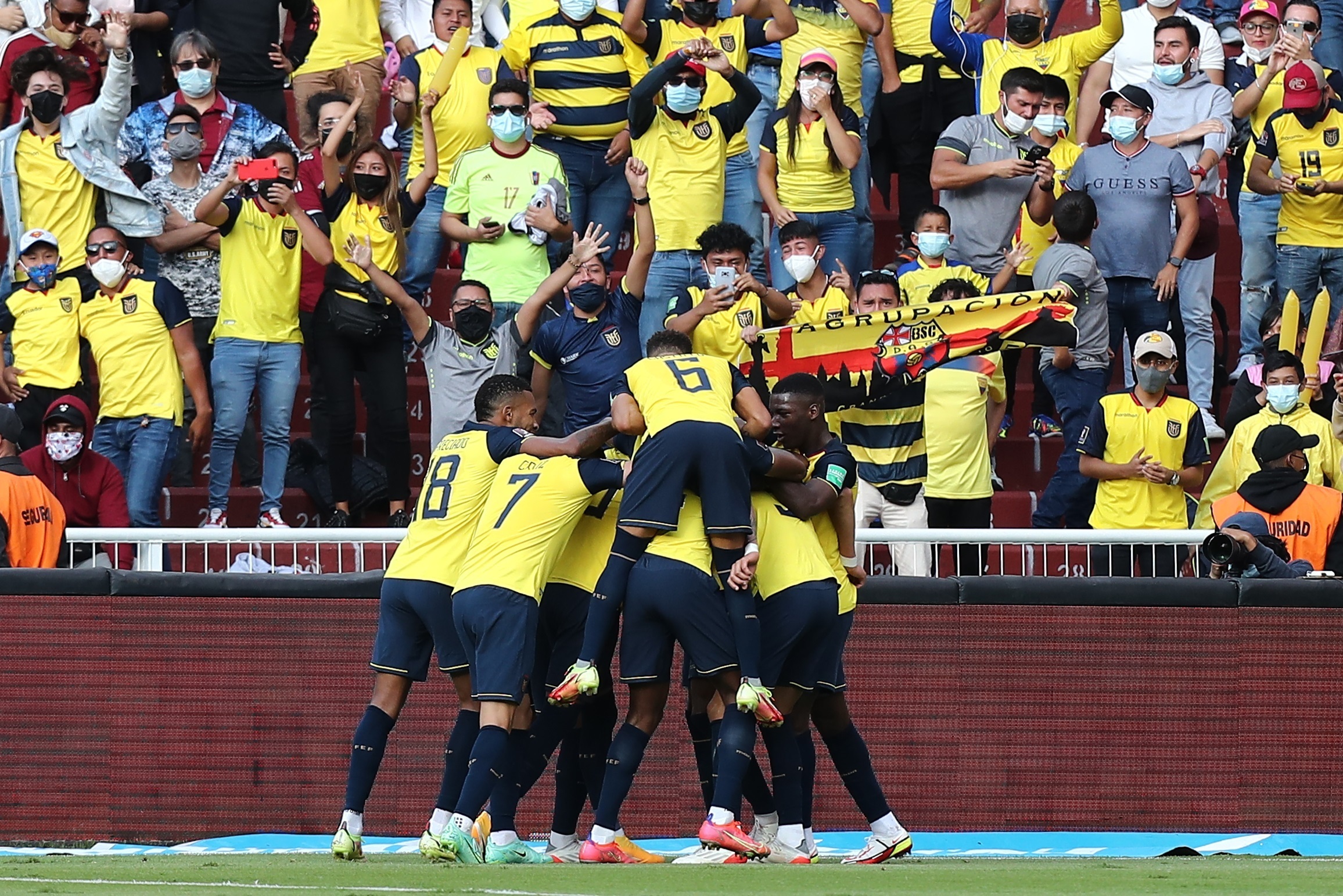 Ecuador descartó organizar la Copa América 2024, ¿a quién le tocaría