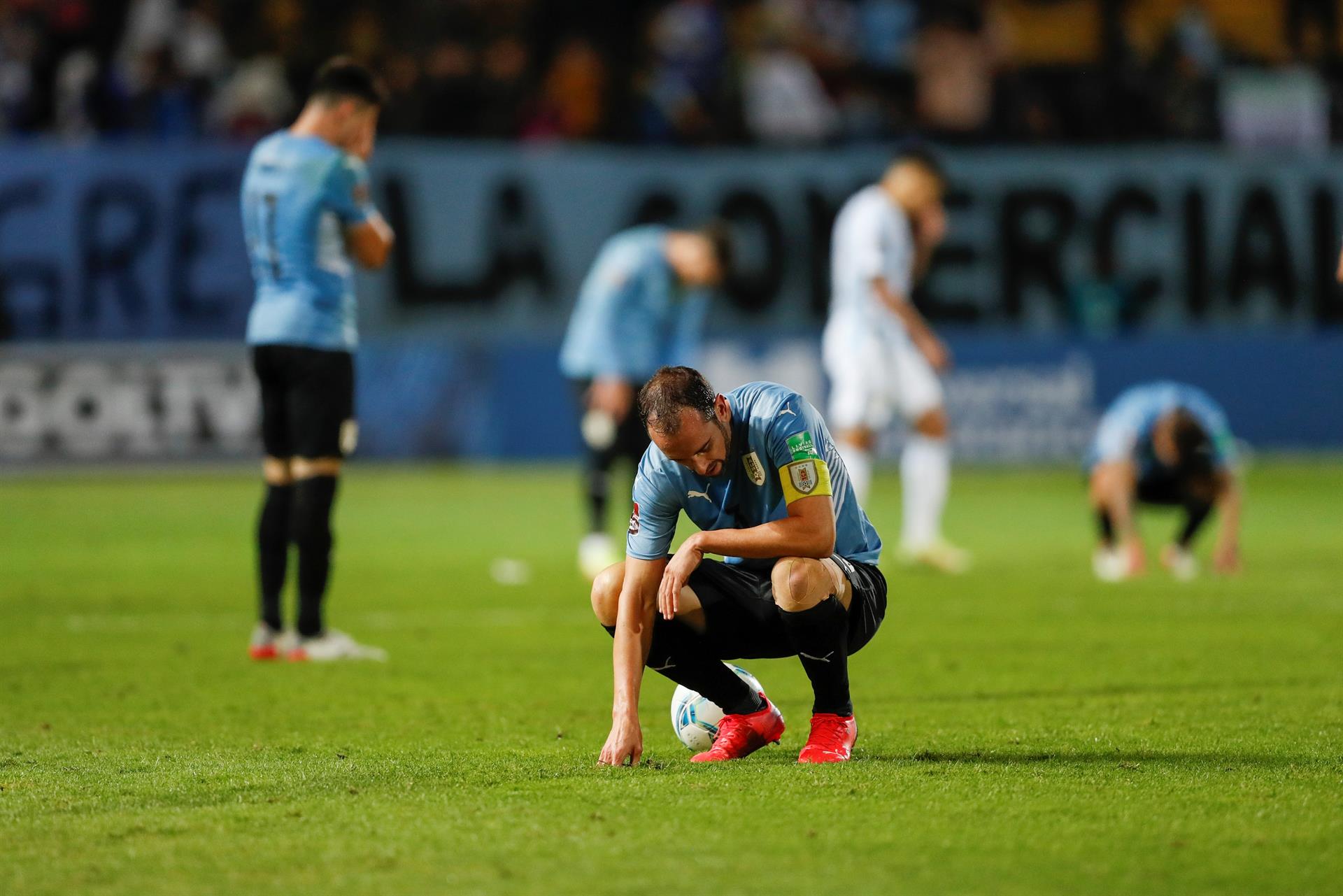 Fútbol: Uruguay se perderá los Juegos Olímpicos por tercera vez en el  proceso Tabárez