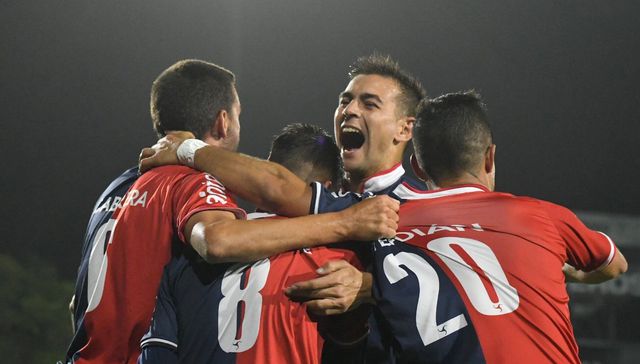 Van por todo