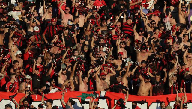 Soy loco por ti, América