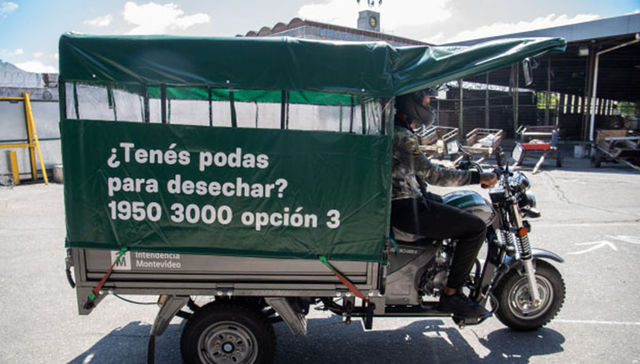 En tres patas