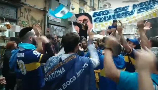 Diego eterno