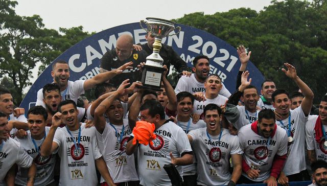 Todos tienen su copa
