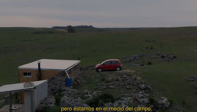 Un rincón lejano
