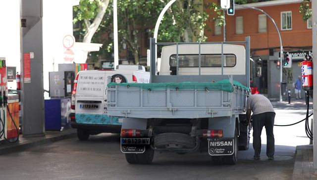No les da la nafta