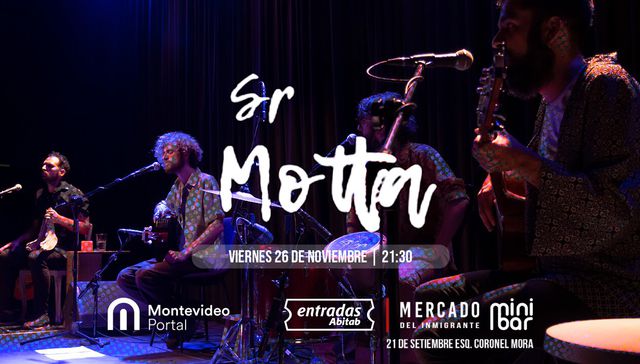 YENDO NO, ¡LLEGANDO!