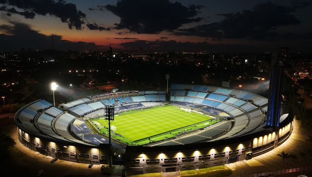 ILUMINACIÓN DEPORTIVA