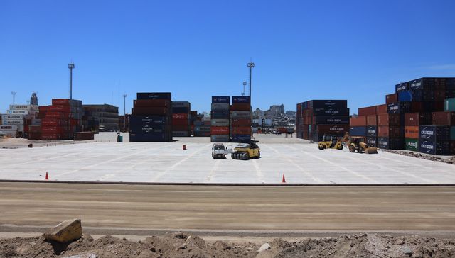 No ha llegado a buen puerto