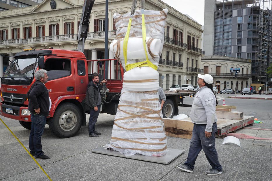 Del este a la capital