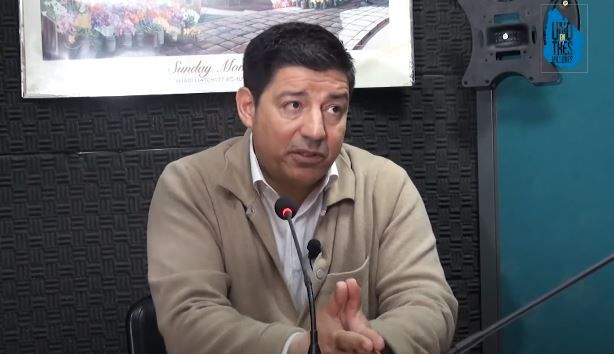 Aldo Silva sobre el lenguaje inclusivo: “No me gusta, lo considero innecesario”