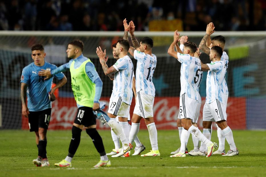 LLueven elogios en Uruguay a la celeste por triunfo ante Brasil - Prensa  Latina