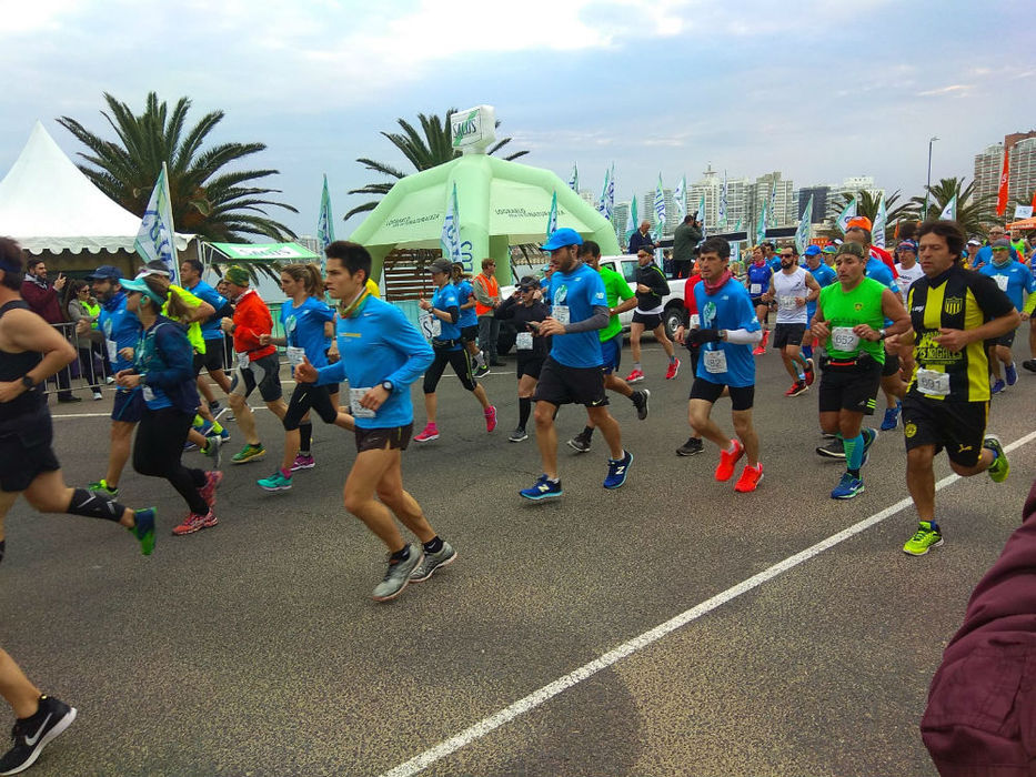 Este sábado se corre la 26ª San Felipe y Santiago en Montevideo con récord de inscriptos