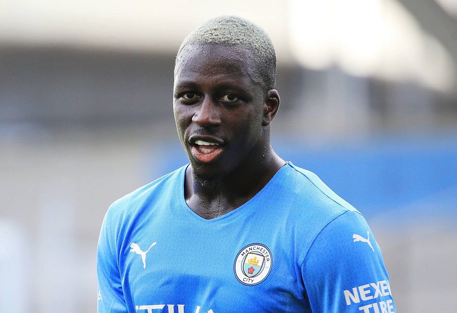 MENDY AUSENTE POR TEMPO INDETERMINADO - SOU DJURTU