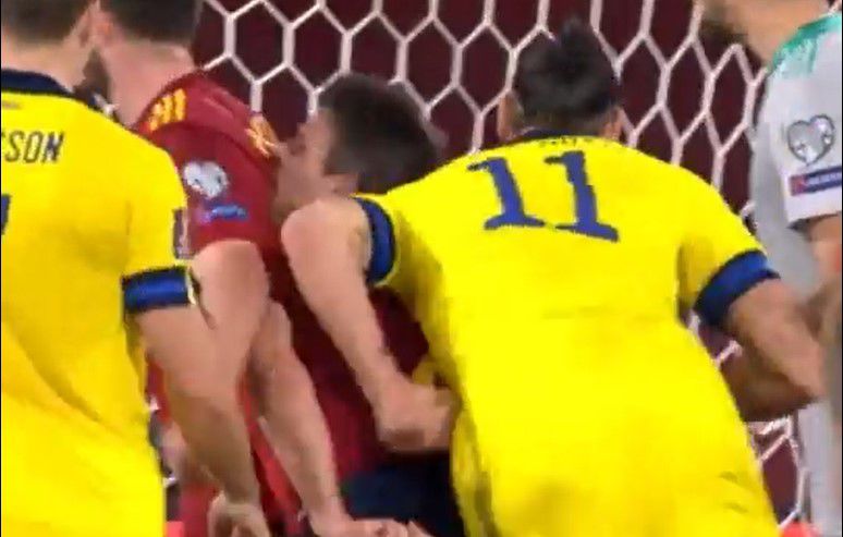 No te metas con Zlatan