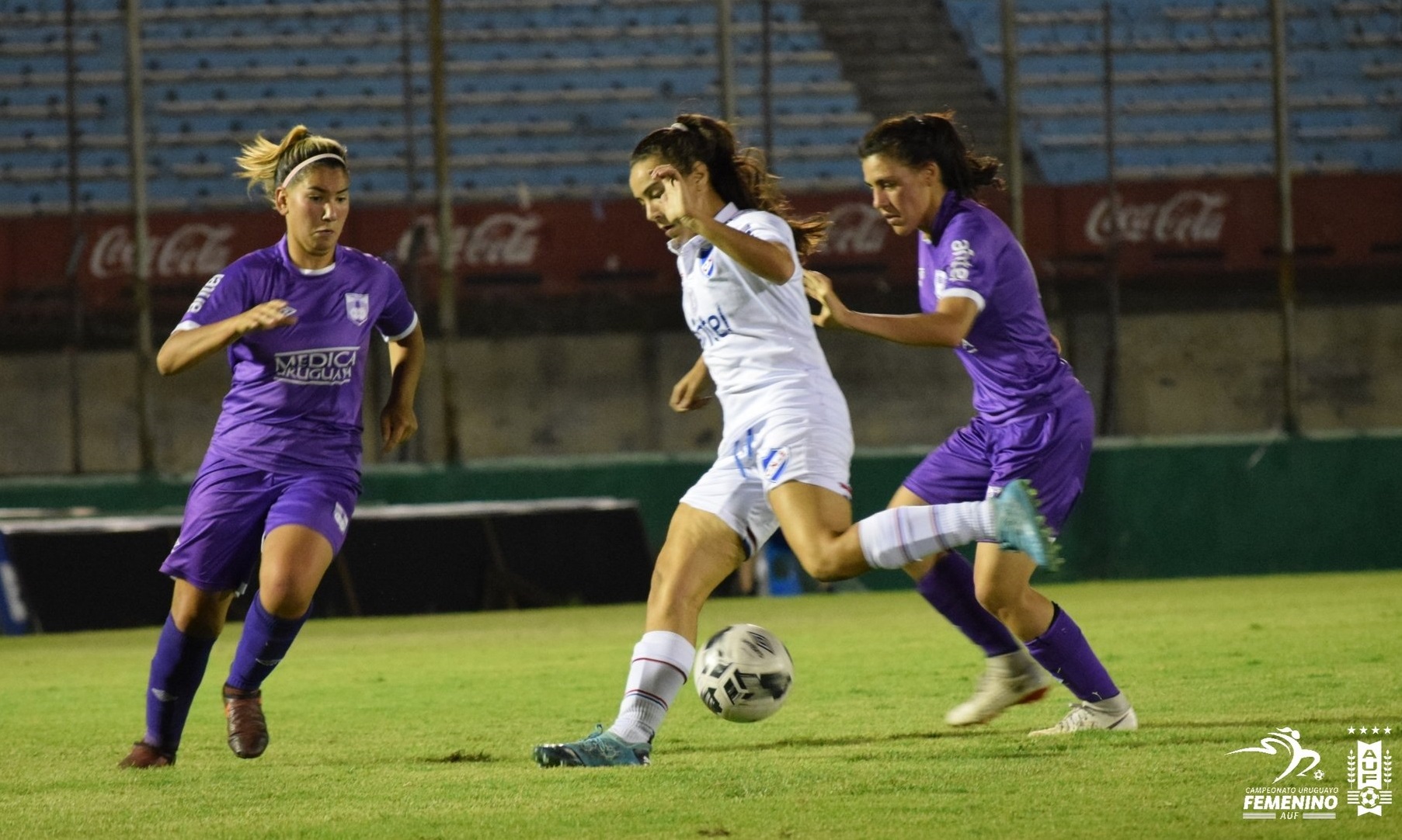 Fijación del Campeonato Uruguayo de Fútbol Femenino 2021 - AUF