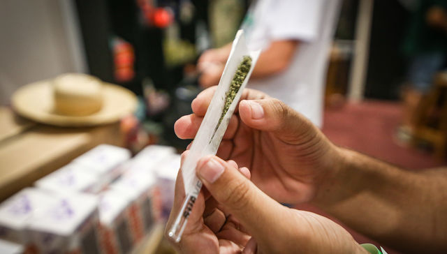 En el podio fisura, pa