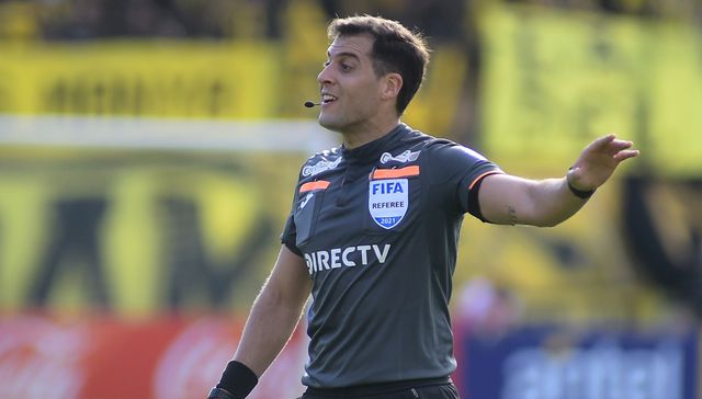 El encargado de la justicia