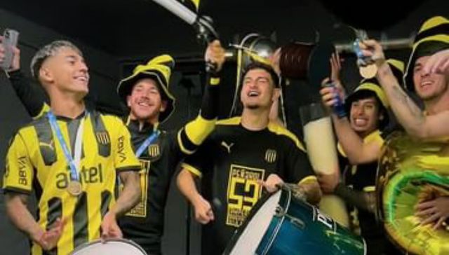 Jugadores hinchas